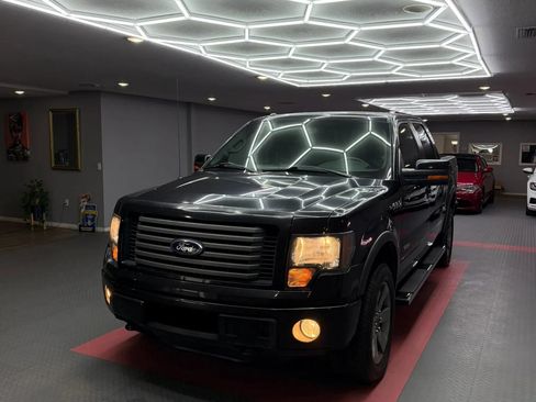 Used 2012 Ford F150 FX4 w/ FX Luxury Pkg AWD/4WD image 2