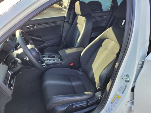 Certified 2024 Honda Civic Sport image 12
