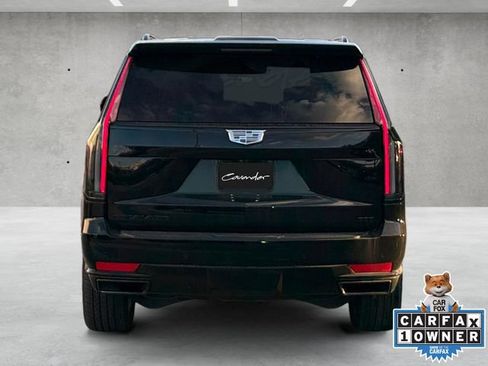 Used 2024 Cadillac Escalade Sport Platinum w/ LPO, ONYX Package AWD/4WD image 15
