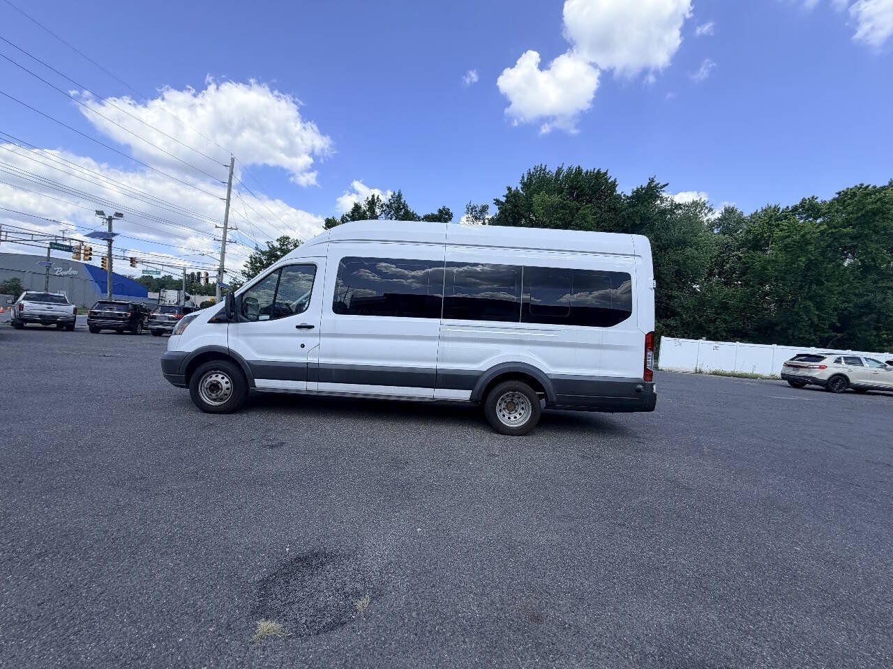 Used 2016 Ford Transit 350 XL RWD image 40
