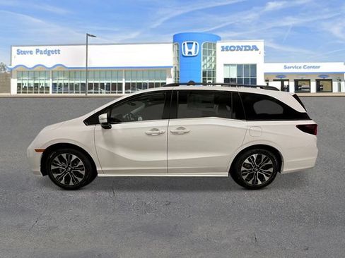 New 2026 Honda Odyssey Elite image 2