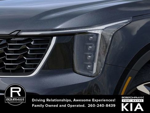 New 2026 Kia Sorento SX image 11