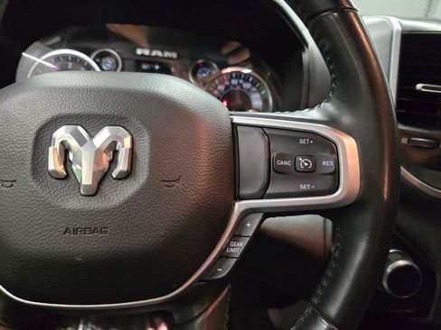 Used 2023 RAM 1500 Big Horn RWD image 22
