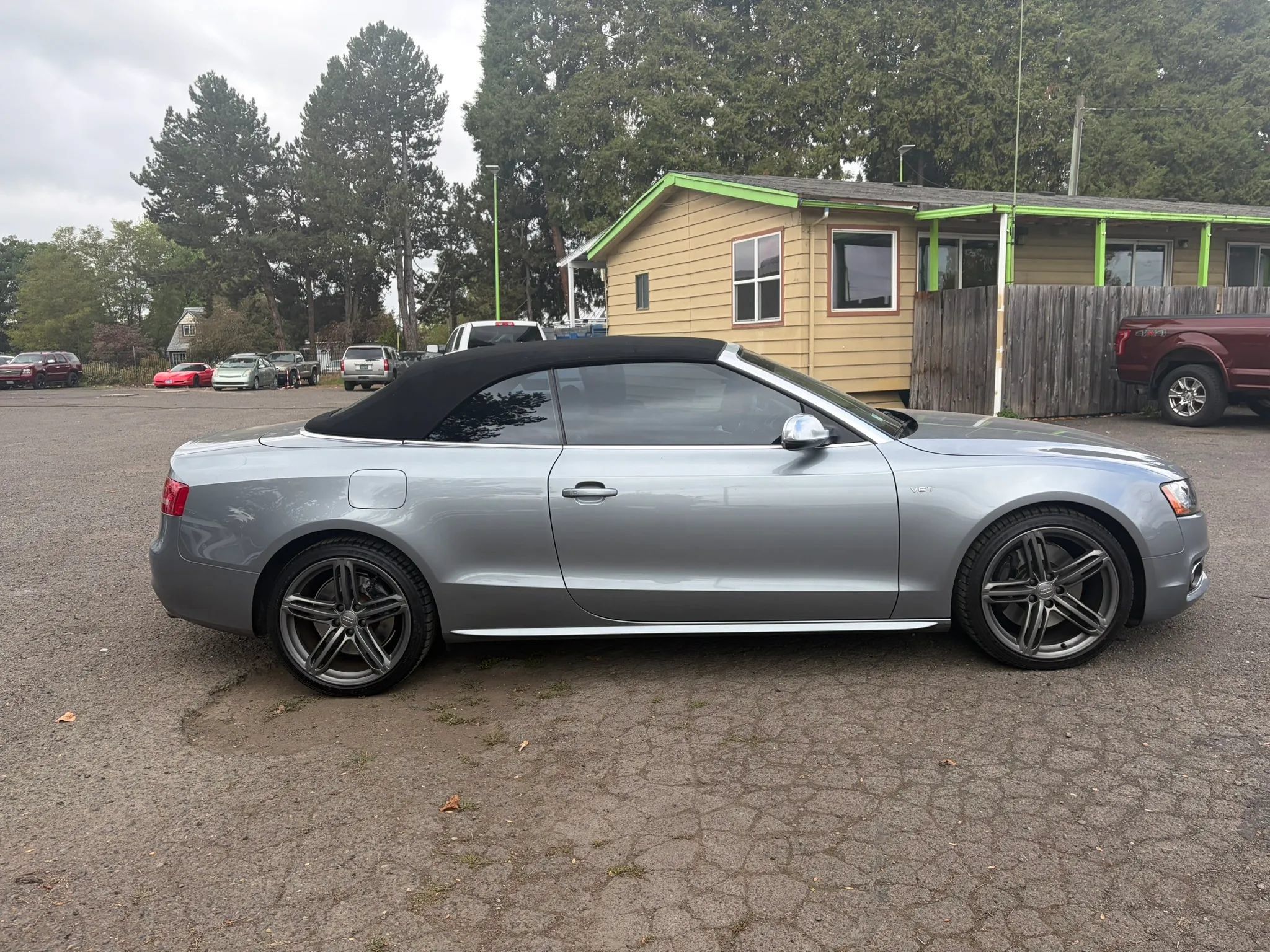 Used 2010 Audi S5 Prestige AWD/4WD image 2