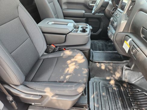 New 2025 Chevrolet Silverado 2500 W/T w/ WT/CX Safety Package image 19