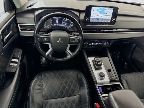 Used 2022 Mitsubishi Outlander SEL FWD image 17