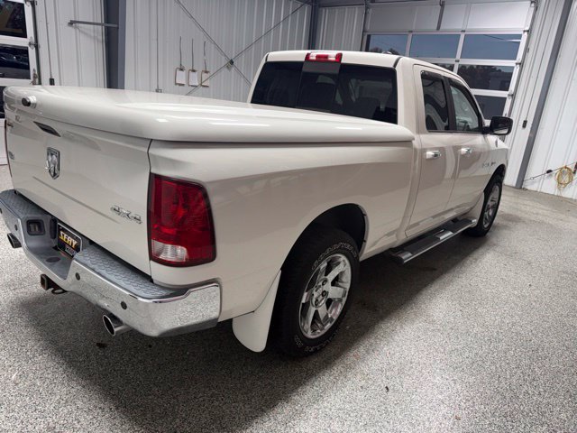 Used 2009 Dodge Ram 1500 Truck Laramie AWD/4WD image 15