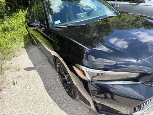Used 2025 Honda Civic Sport image 9