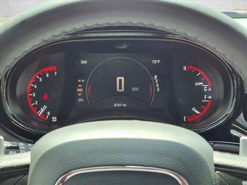 Used 2025 Dodge Durango R/T AWD/4WD image 11