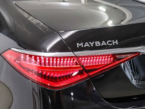 New 2026 Mercedes-Benz Maybach S 580 4MATIC image 11