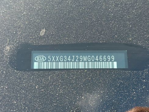 Used 2021 Kia K5 EX w/ EX Premium Package FWD image 4