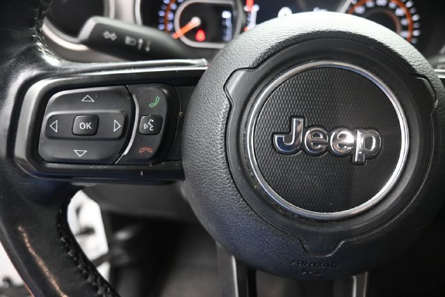 Used 2020 Jeep Wrangler Unlimited Sport AWD/4WD image 15