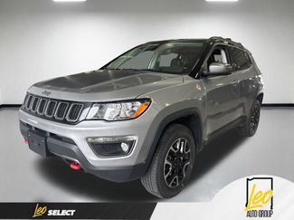 Used 2019 Jeep Compass Trailhawk w/ Leather Interior Group AWD/4WD video 1