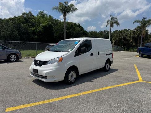 Used 2021 Nissan NV200 S FWD image 3