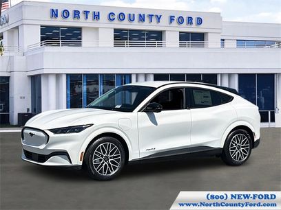 New 2025 Ford Mustang Mach-E Premium w/ Interior Protection Package