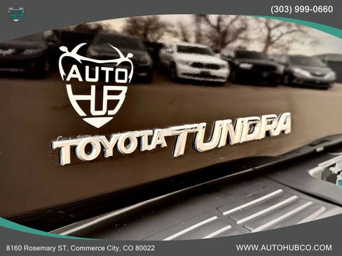 Used 2001 Toyota Tundra Limited image 23