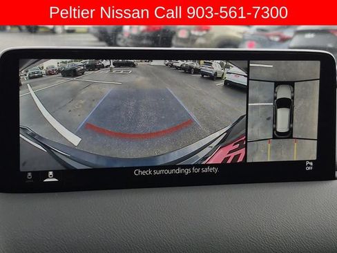 Used 2025 MAZDA CX-5 Signature AWD/4WD image 38