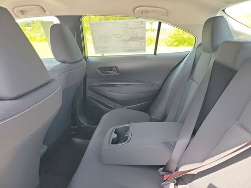 New 2026 Toyota Corolla LE FWD image 24