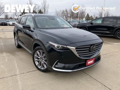 Used 2020 MAZDA CX-9 Grand Touring