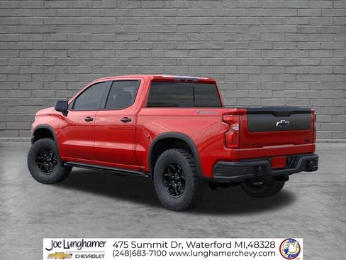 New 2026 Chevrolet Silverado 1500 ZR2 w/ ZR2 Bison Edition AWD/4WD image 3