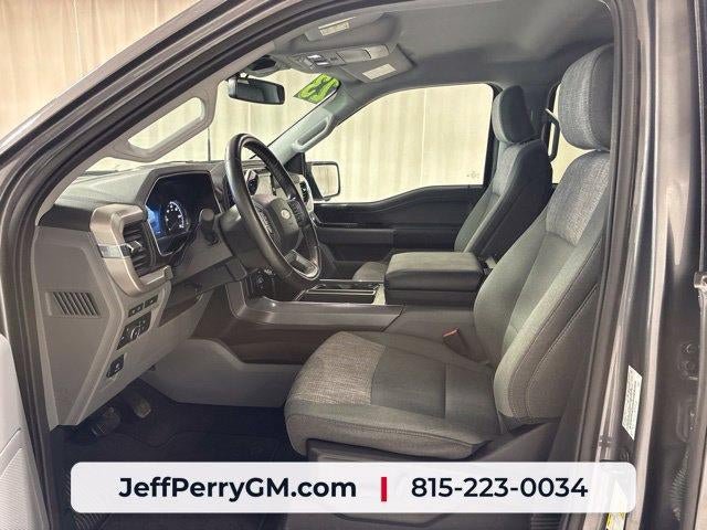 Used 2023 Ford F150 4x4 SuperCrew image 13