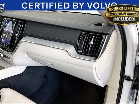 Used 2025 Volvo V60 B5 Cross Country Ultra w/ Protection Package Premier AWD/4WD image 21