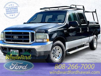 Used 2004 Ford F250 XL