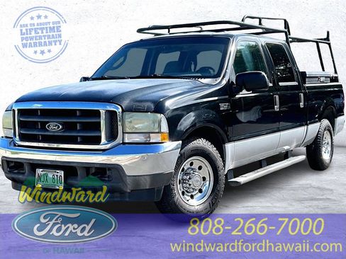 Used 2004 Ford F250 XL image 1