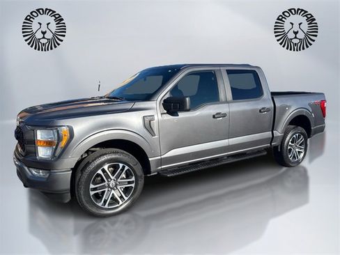 Certified 2022 Ford F150 XL w/ STX Appearance Package image 1
