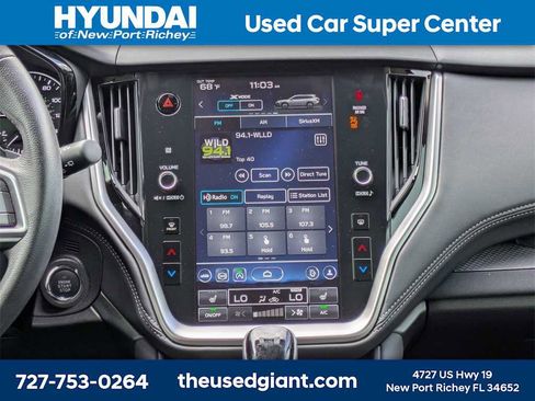 Used 2025 Subaru Outback Premium image 20