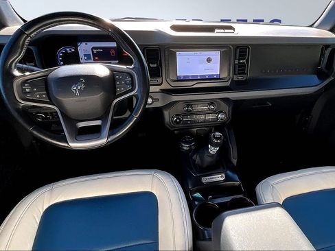 Used 2021 Ford Bronco Big Bend image 7