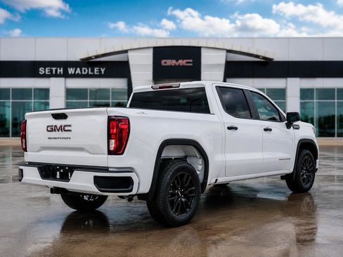 New 2026 GMC Sierra 1500 Pro w/ Graphite Edition AWD/4WD image 7