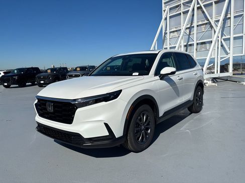 New 2026 Honda CR-V EX-L image 7