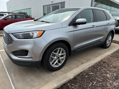 Used 2024 Ford Edge SEL