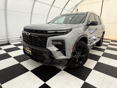 Used 2024 Chevrolet Traverse RS