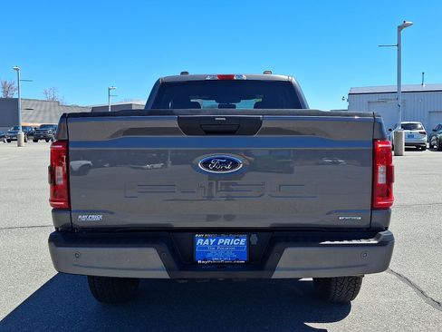 Certified 2023 Ford F150 XL w/ STX Appearance Package AWD/4WD image 5