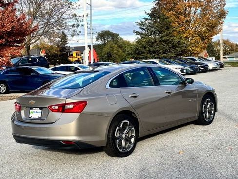 Used 2024 Chevrolet Malibu LT FWD image 7