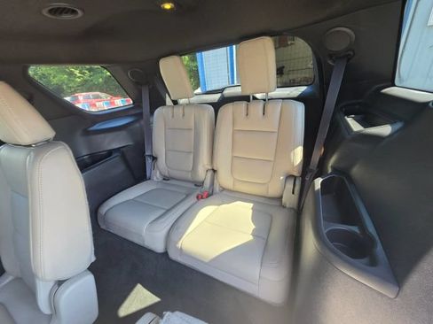 Used 2015 Ford Explorer Limited w/ Equipment Group 302A FWD image 21