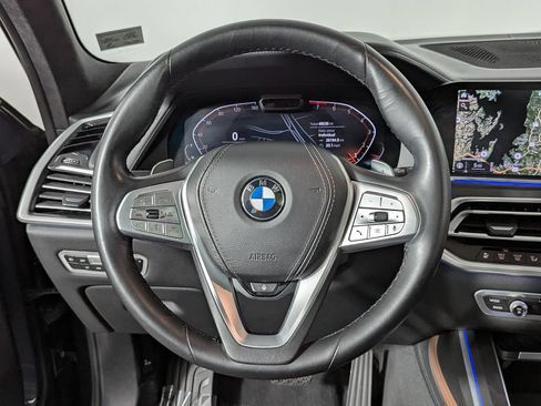 Used 2020 BMW X7 xDrive40i w/ Executive Package AWD/4WD image 39