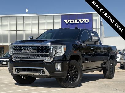 Used 2023 GMC Sierra 2500 Denali w/ Denali Black Diamond Edition