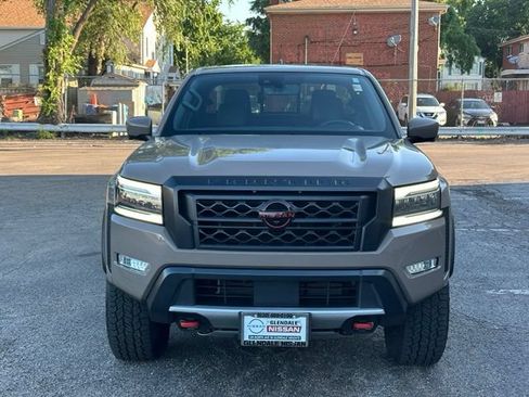 Used 2023 Nissan Frontier PRO-4X w/ Pro-4X Premium Package AWD/4WD image 2