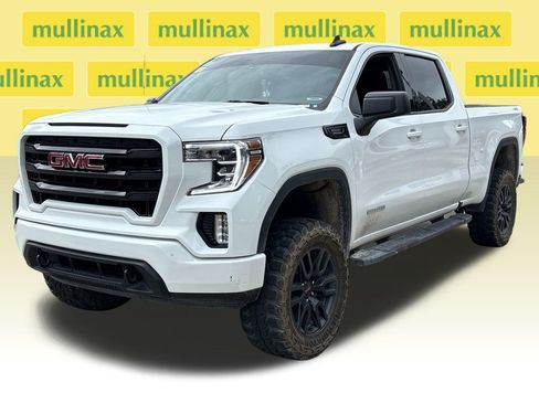 Used 2021 GMC Sierra 1500 Elevation image 13