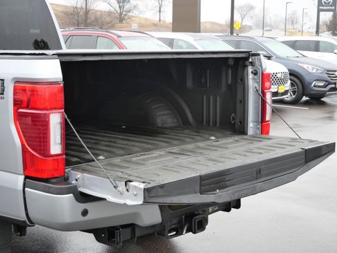 Used 2022 Ford F350 Lariat w/ Lariat Ultimate Package image 18