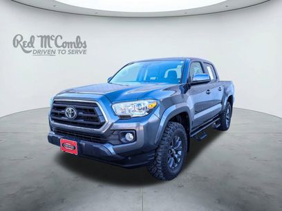 Certified 2023 Toyota Tacoma SR5