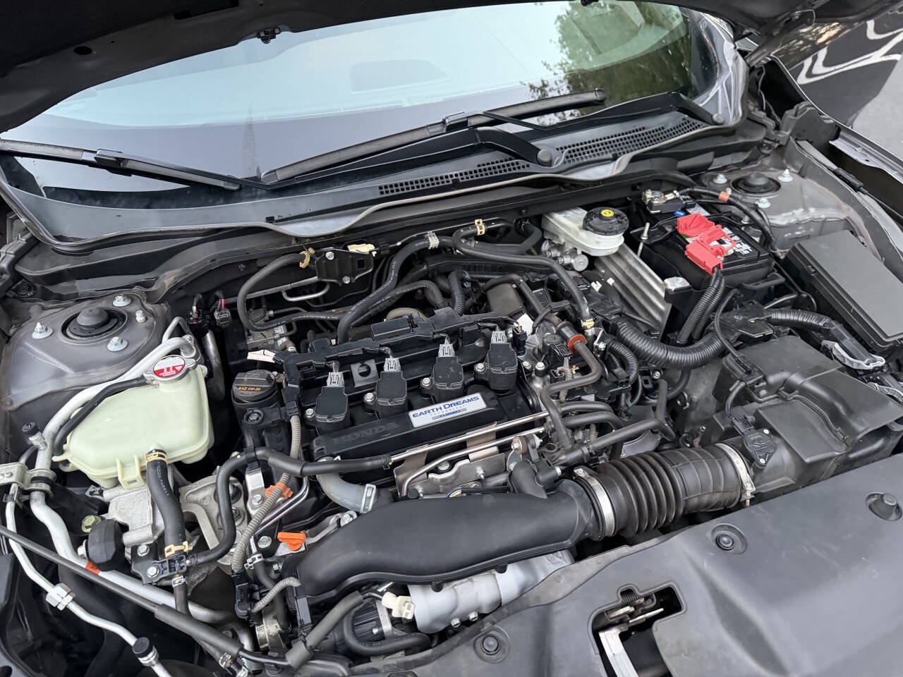 Used 2019 Honda Civic Si image 17