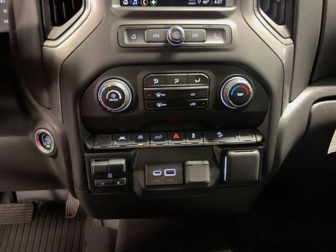 Certified 2025 Chevrolet Silverado 1500 Custom Trail Boss image 18