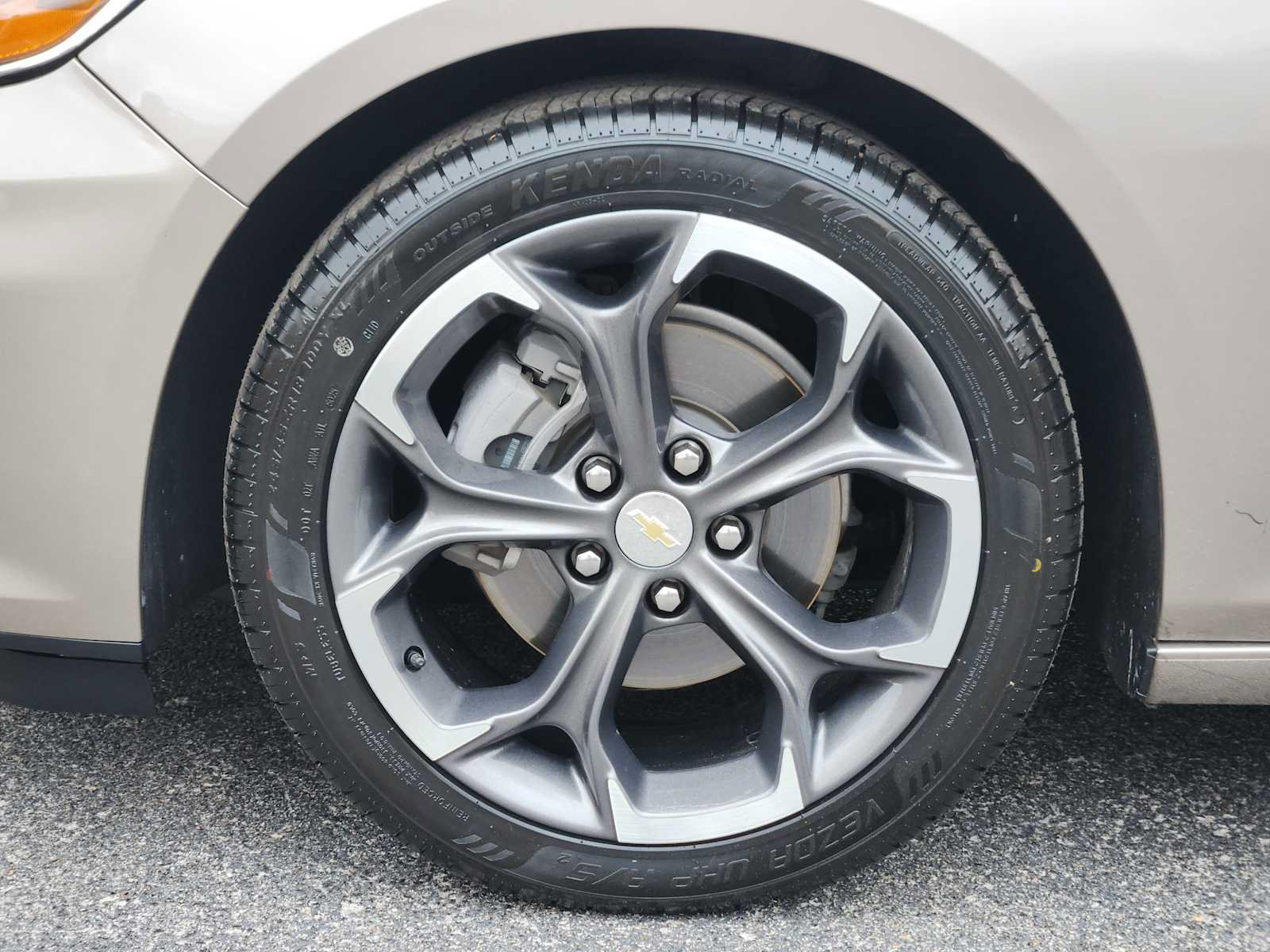 Certified 2022 Chevrolet Malibu LT w/ Leather Package FWD image 10
