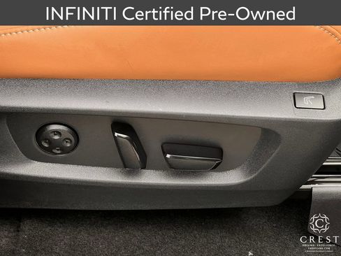 Certified 2026 INFINITI QX60 Autograph w/ Autograph Tech Package image 28