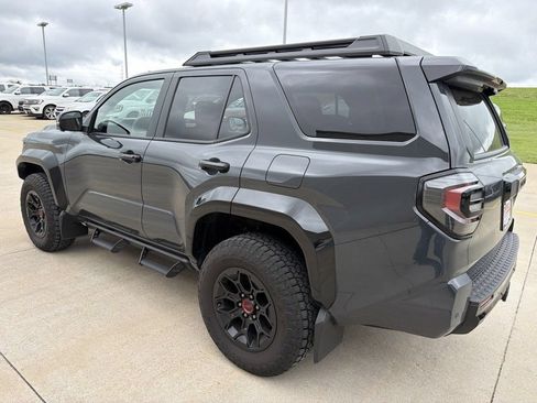 Used 2025 Toyota 4Runner TRD Pro AWD/4WD image 7