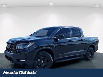 Used 2024 Honda Ridgeline Black Edition